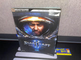 StarCraft II: Wings of Liberty (Official Strategy Guide) (BradyGames) Pre-Owned