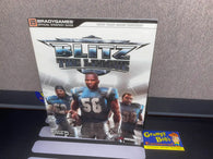 Blitz: The League (Official Strategy Guide) (BradyGames) Pre-Owned