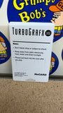 Bomberman (Turbografx 16) Pre-Owned: Game, Manual, and Case [As Pictured]