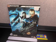 Pariah (Official Strategy Guide) (BradyGames) Pre-Owned