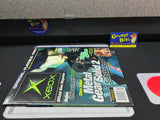 Official Xbox Magazine: August 2002 / Issue 9 / "Metal Gear Solid 2: Substance" Cover (No Demo Disc) (As Pictured) Pre-Owned