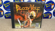 Bloody Wolf (Turbografx 16) Pre-Owned: Game, Manual, and Case [As Pictured]