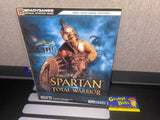 Spartan: Total Warrior (Official Strategy Guide) (BradyGames) Pre-Owned