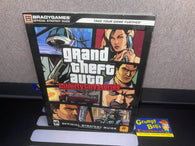 Grand Theft Auto: Liberty City Stories (Official Strategy Guide) (BradyGames) Pre-Owned