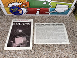 Solaris (Atari 2600) Pre-Owned: Game, Manual, Insert, and Box