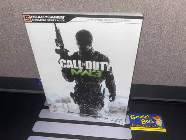 Call of Duty: Modern Warfare 3 (Signature Series Guide) (BradyGames) Pre-Owned