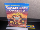 Totally Unauthorized Secrets to Donkey Kong Country 2: Diddy's Kong Quest (Strategy Guide) (BradyGames) Pre-Owned