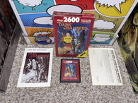 Dark Chambers (Atari 2600) Pre-Owned: Game, Manual, Insert, and Box