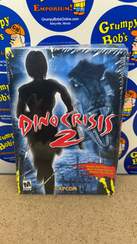 Dino Crisis 2 (PC Game) (As Pictured)