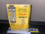 Totally Unauthorized Nintendo 64 Games Guide Volume 1 - Strategy Guide (BradyGames) Pre-Owned