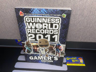 Guinness World Records 2011 - Gamers Edition (BradyGames) Pre-Owned