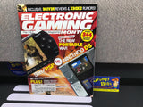 Electronic Gaming Monthly: August 2004 / Issue 181 / "Sony PSP vs Nintendo DS" Cover (Magazine) (As Pictured) Pre-Owned