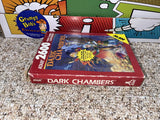 Dark Chambers (Atari 2600) Pre-Owned: Game, Manual, Insert, and Box