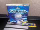 Star Trek The Next Generation - Birth of the Federation: Official Strategy Guide (BradyGames) Pre-Owned