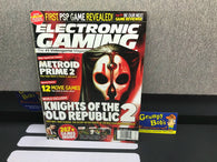 Electronic Gaming Monthly: June 2004 / Issue 179 / "Star Wars: Knights of The Old Republic 2" Cover (Magazine) (As Pictured) Pre-Owned