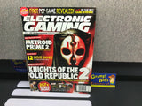 Electronic Gaming Monthly: June 2004 / Issue 179 / "Star Wars: Knights of The Old Republic 2" Cover (Magazine) (As Pictured) Pre-Owned