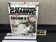 Electronic Gaming Monthly: October 2003 / Issue 171 / "SOCOM II / Pee To Play" Cover (Magazine) (As Pictured) Pre-Owned