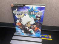 Tales of Legendia: Official Strategy Guide (BradyGames) Pre-Owned