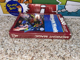 Midnight Magic (Atari 2600) Pre-Owned: Game, Manual, Insert, and Box