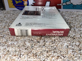 Midnight Magic (Atari 2600) Pre-Owned: Game, Manual, Insert, and Box