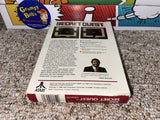 Secret Quest (Atari 2600) Pre-Owned: Game, Manual, Poster, Insert, and Box