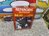 Asteroids (Atari 2600) Pre-Owned: Game, Manual, Insert, and Box
