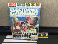 Electronic Gaming Monthly: May 2005 / Issue 191 / "Phantasy Star Universe" Cover (Magazine) (As Pictured) Pre-Owned w/ "Devil May Cry 3/Splinter Cell Chaos Theory" Poster