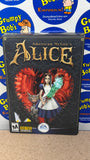 American McGee's Alice (PC Game) NEW (As Pictured)