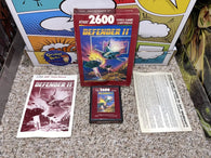 Defender II (Atari 2600) Pre-Owned: Game, Manual, Insert, and Box