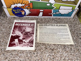 Defender II (Atari 2600) Pre-Owned: Game, Manual, Insert, and Box