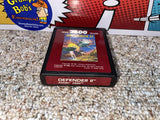 Defender II (Atari 2600) Pre-Owned: Game, Manual, Insert, and Box
