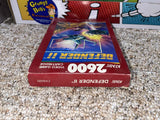 Defender II (Atari 2600) Pre-Owned: Game, Manual, Insert, and Box