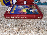 Defender II (Atari 2600) Pre-Owned: Game, Manual, Insert, and Box