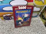 Defender II (Atari 2600) Pre-Owned: Game, Manual, Insert, and Box
