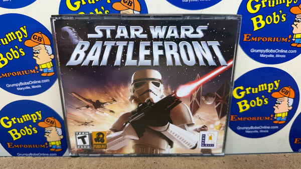 Star Wars: Battlefront (PC Game) Pre-Owned