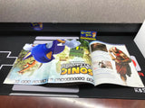 GamePro Magazine: December 2008 / Issue 243 / "2009 Preview Guide" Cover (As Pictured) Pre-Owned w/ "Sonic Unleashed" Poster
