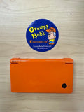 System - Orange (Nintendo DSi) Pre-Owned w/ Charger & Stylus