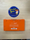 System - Orange (Nintendo DSi) Pre-Owned w/ Charger & Stylus