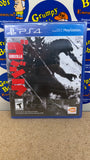 Godzilla (Playstation 4) NEW (As Pictured)