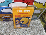 Pac-Man (Atari 2600) Pre-Owned: Game, Manual, and Box