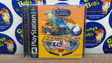 Pro Pinball Big Race USA (Playstation 1) NEW (As Pictured)