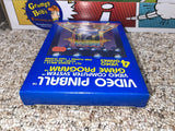 Video Pinball (Atari 2600) Pre-Owned: Game, Manual, Insert, and Box