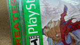 Final Fantasy Origin [Greatest Hits] (Playstation 1) NEW (As Pictured)* Case is Cracked
