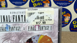 Final Fantasy Origin [Greatest Hits] (Playstation 1) NEW (As Pictured)* Case is Cracked