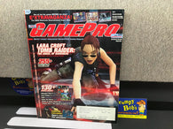 GamePro Magazine: June 2003 / Issue 177 / "Lara Croft Tomb Raider: The Angel of Darkness" Cover (As Pictured) Pre-Owned