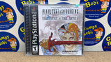 Final Fantasy Origin [Black Label] (Playstation 1) NEW (As Pictured) *Case is Cracked