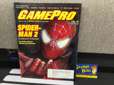 GamePro Magazine: June 2004 / Issue 189 / "Spider-Man 2" Cover (As Pictured) Pre-Owned