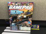 GamePro Magazine: October 2003 / Issue 181 / "True Crime: Streets of L.A." Cover (As Pictured) Pre-Owned w/ "Need For Speed Underground" Stickers