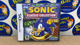 Sonic Classic Collection (Nintendo DS) NEW (As Pictured)
