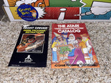 Night Driver (Atari 2600) Pre-Owned: Game, Manual, Insert, and Box